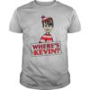 Where’s Kevin Merry Christmas shirt