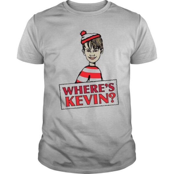 Where’s Kevin Merry Christmas shirt