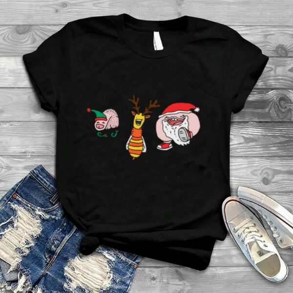 Willy Bum Bum Christmas shirt