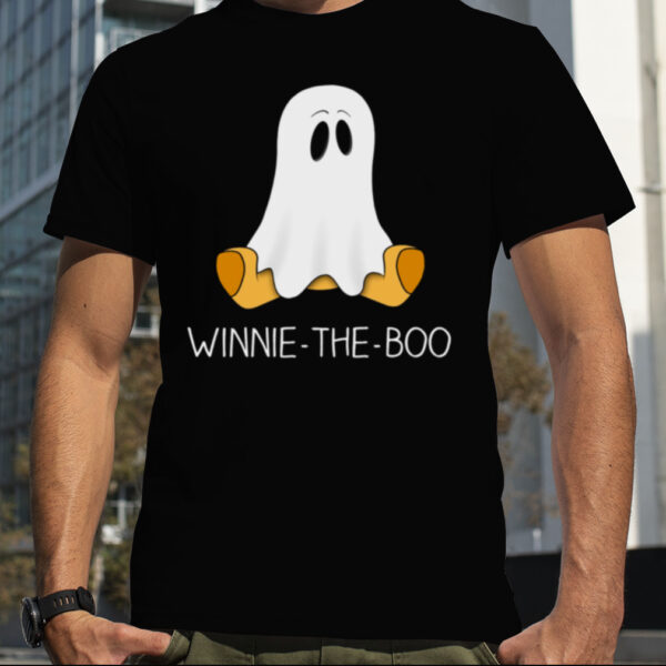 Winnie The Boo S For Kids _Amp_ Adults Boo Tee Halloween shirt