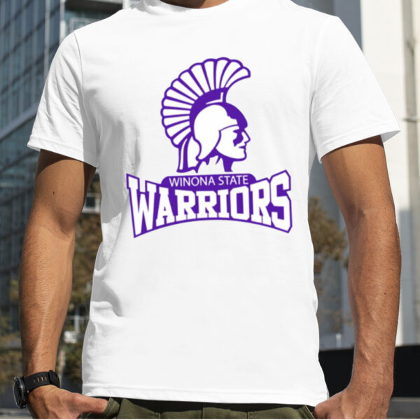 Winona State University Minnesota shirt