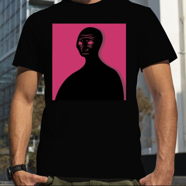 Wojak No Longer Human shirt