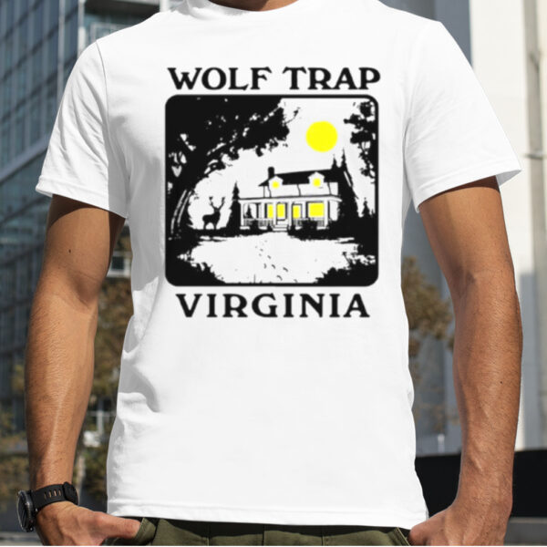 Wolf Trap Virginia shirt