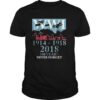 World war one ww1 wwi 100 years anniversary never forget shirt