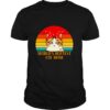 Worlds hottest cat mom vintage shirt