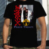 X Sinner Peace Treaty shirt