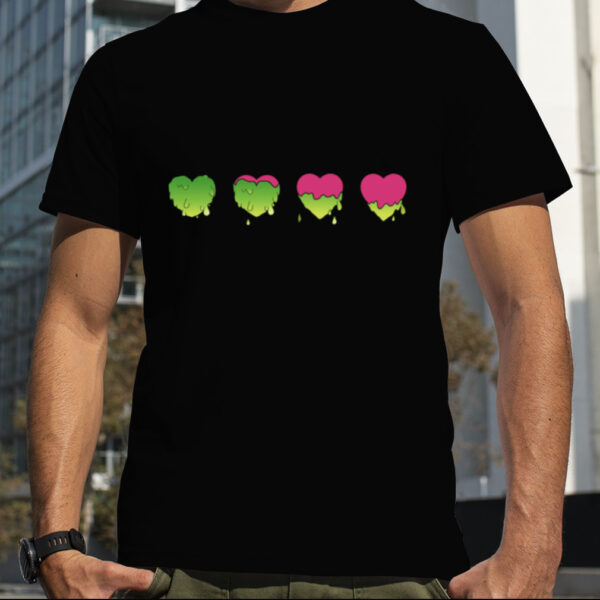 X Twitter Has A New Custom Like Animation For TMNT Movie T Shirt