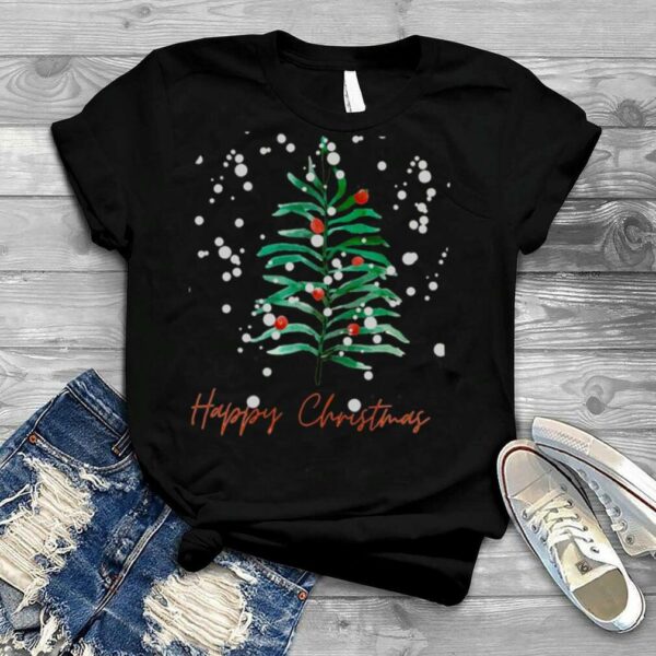 Xmas Tree Happy Christmas 2022 shirt