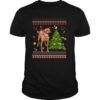 Xoloitzcuintle Reindeer Christmas 2020 Tree Xmas