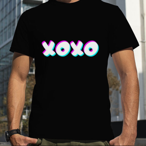 Xoxo Style Movie Design shirt