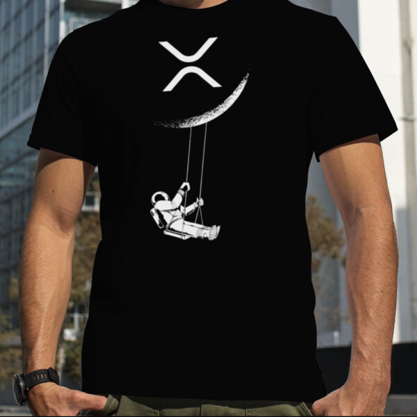 Xrp Astronaut shirt