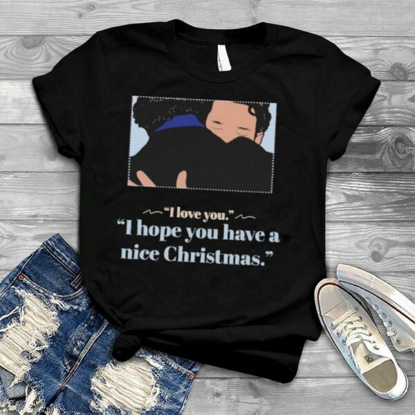 Young royals I hope you have a nice Christmas shirt