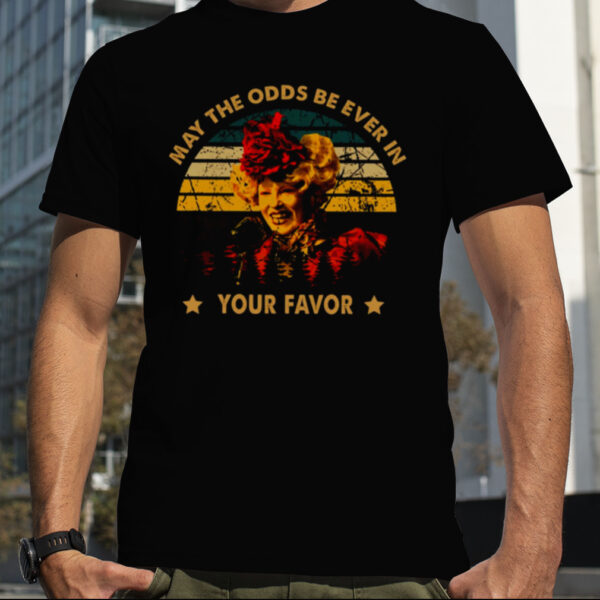 Your Favor The Hunger Games shirt