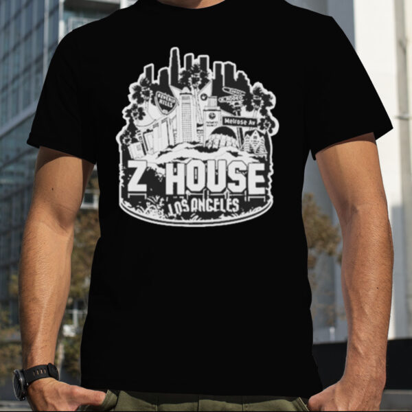 Z House Los Angeles Shirt
