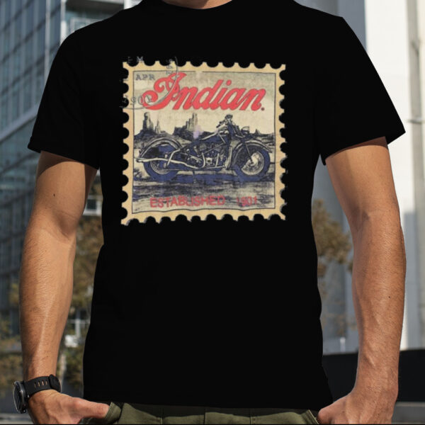 Zach Bryan Indian Motorcycle T Shirt