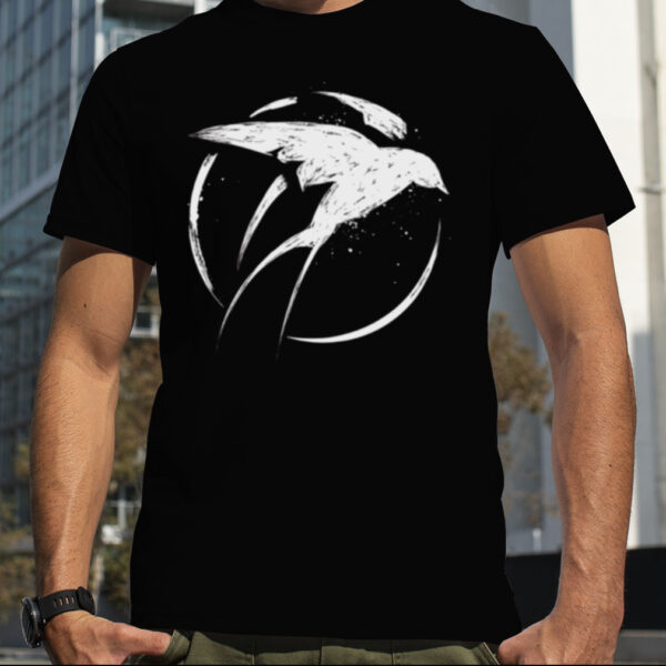 Zireael Symbol White The Witcher shirt