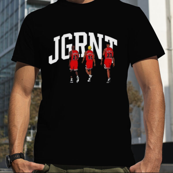 juggernaut Dynasty T Shirt