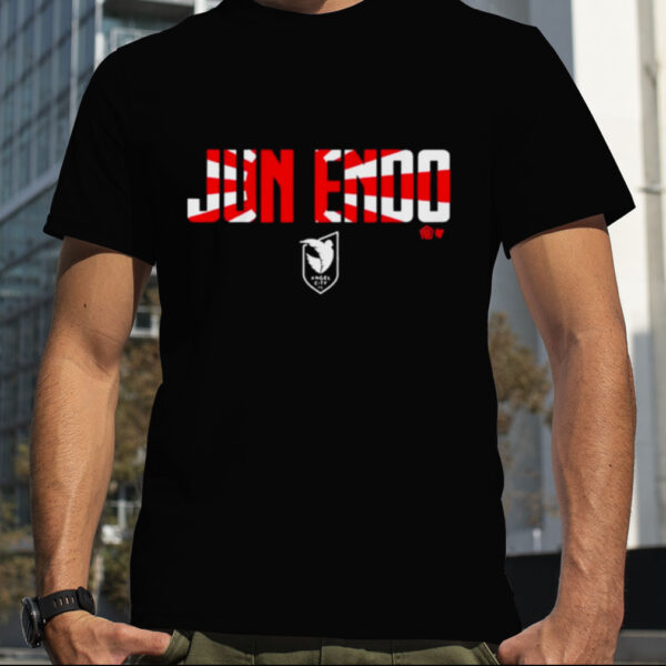 jun Endo Japan Acfc Shirt