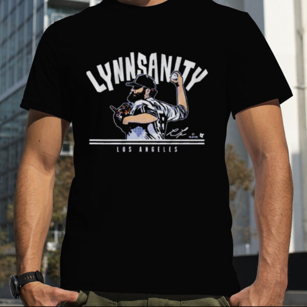 lance Lynn La Lynnsanity Shirt