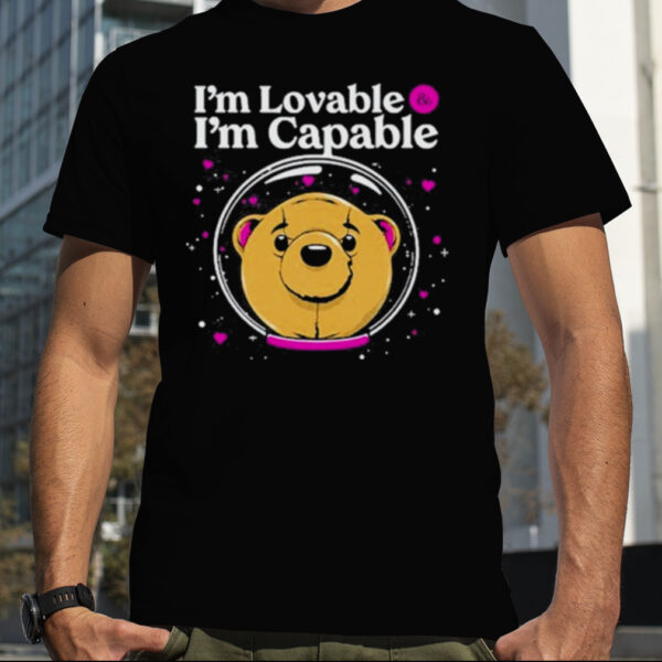 loveable Capable Shirt