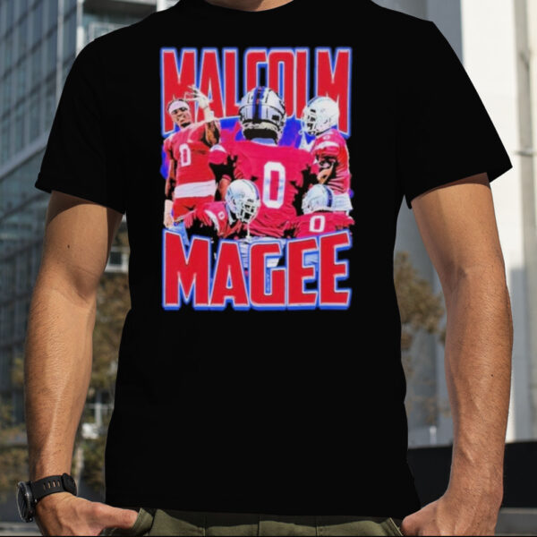 malcom Magee Shirt