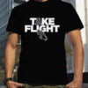 north Texas Mean Green take flight American shirt