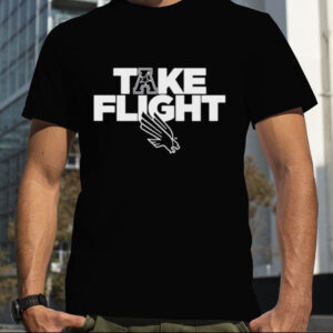 north Texas Mean Green take flight American shirt