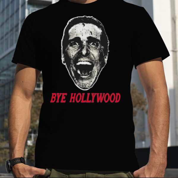 patrick bateman bye hollywood