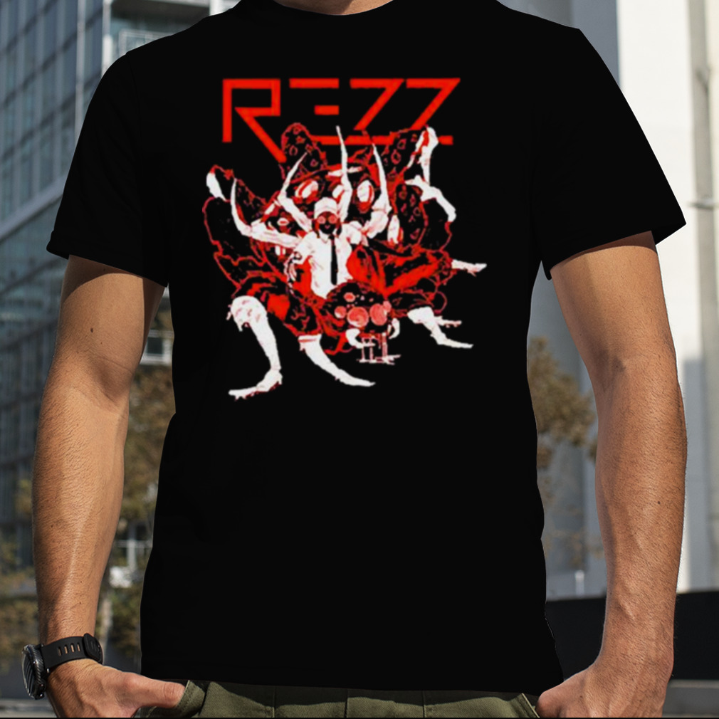rezz Quelaag Shirt rezz Quelaag Shirt