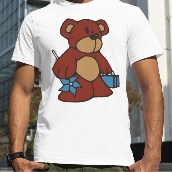 ricky Montgomery Teddy Bear Shirt