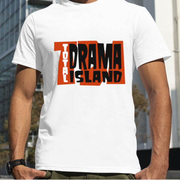 sland 7 Total Drama shirt