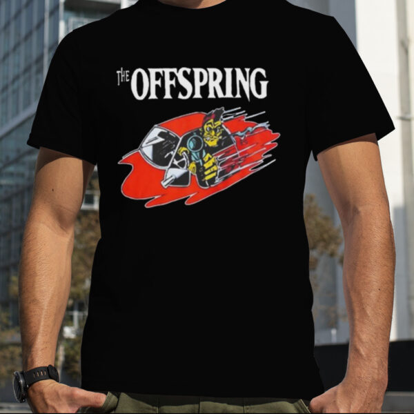 the Offspring Let The Bad Times Roll Shirt