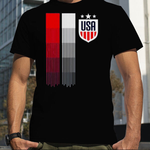 uSA Women’s Soccer Shirt