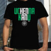 uchenna Kanu Nigeria Racing Louisville Fc Shirt
