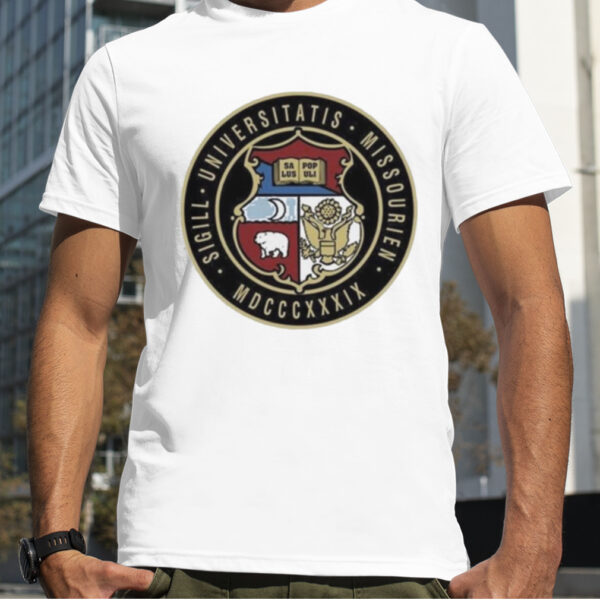 universities Of Missouri T Shirt