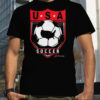 usa Soccer Shirt