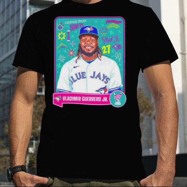 vladimir guerrero jr home run derby 2023 T Shirt