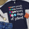 100 Days of School T-Shirt