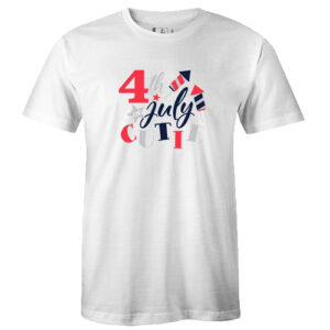 4th July Cutie tshirt