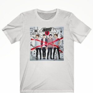 5SOS Dropout T-Shirt