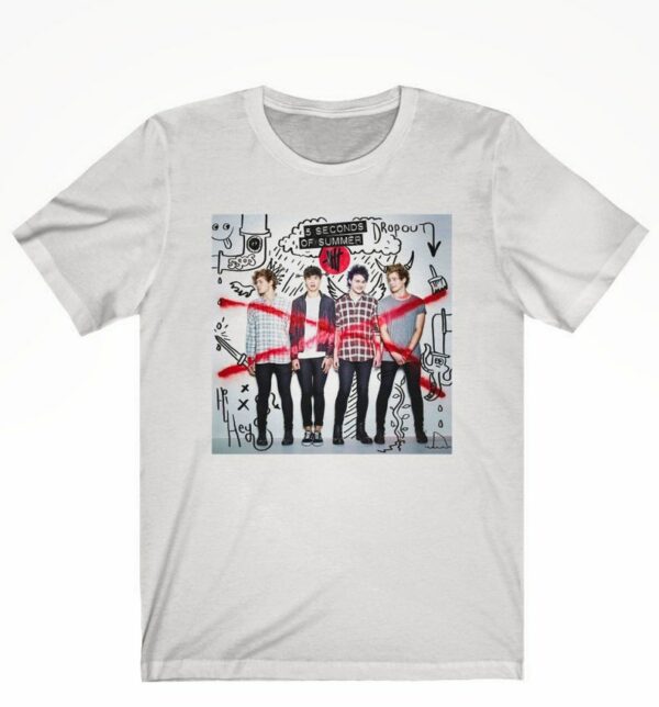 5SOS Dropout T-Shirt