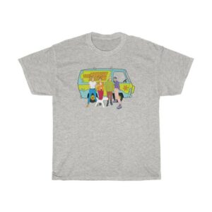 5SOS X Scooby T-Shirt