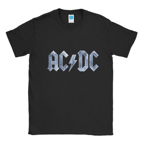 ACDC Logo Tee