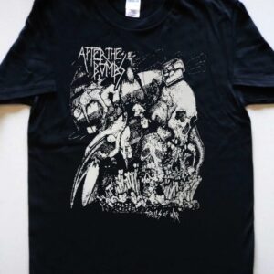 AFTER THE BOMBS Spoils of War T-shirt