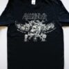 AXEGRINDER The Rise of The Serpent Men T-shirt