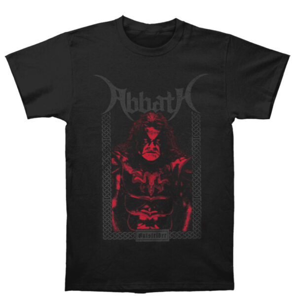 Abbath Outsider T-Shirt