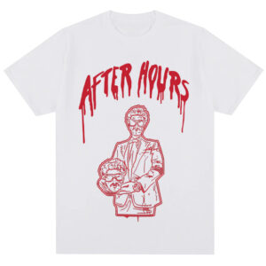 After Hours Graphic T-shirt