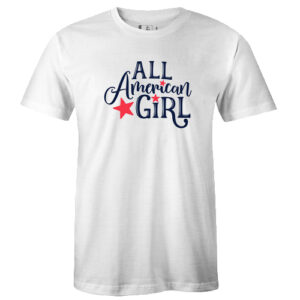 All American Girl tshirt