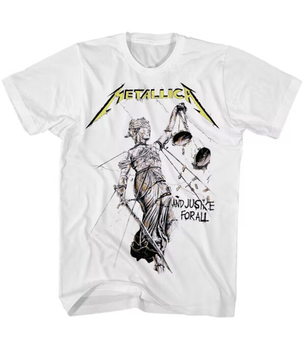 And Justice For All Tee