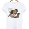 Angel Kiss Adult T-Shirt